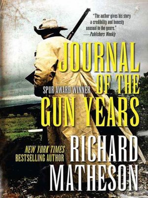 cover image of Journal of the Gun Years
